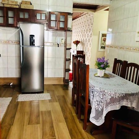 帕拉蒂Casa Aconchegante Com Piscina别墅 外观 照片