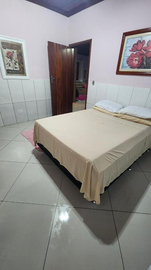 帕拉蒂Casa Aconchegante Com Piscina别墅 外观 照片