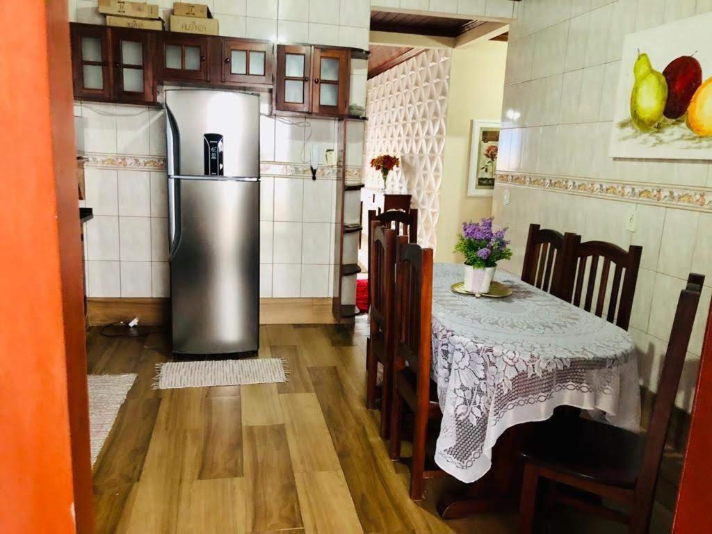 帕拉蒂Casa Aconchegante Com Piscina别墅 外观 照片