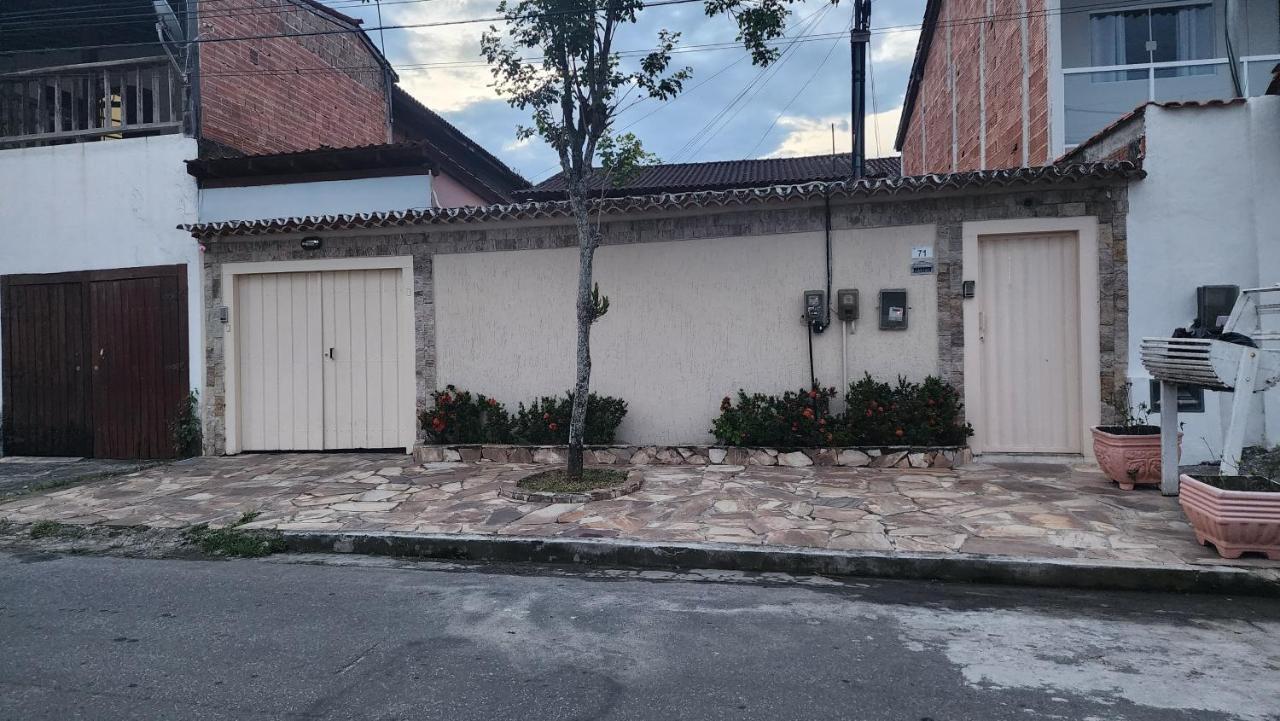 帕拉蒂Casa Aconchegante Com Piscina别墅 外观 照片
