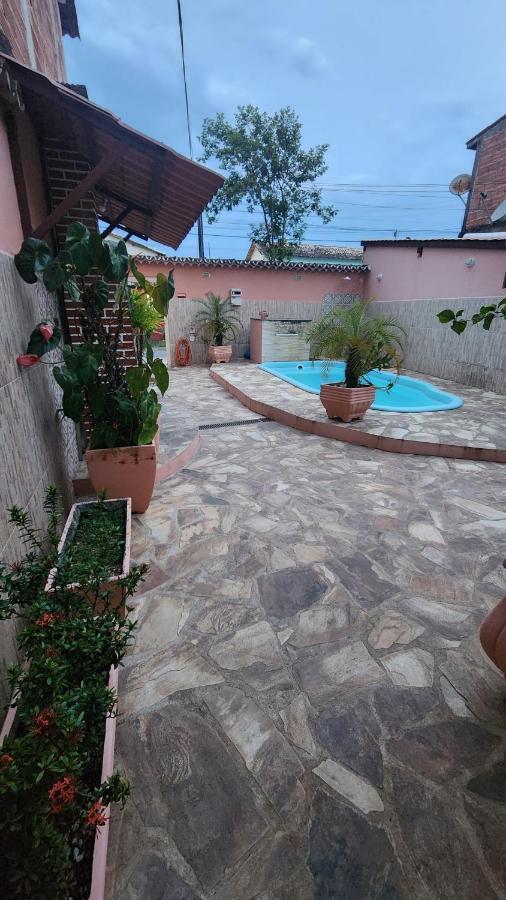 帕拉蒂Casa Aconchegante Com Piscina别墅 外观 照片