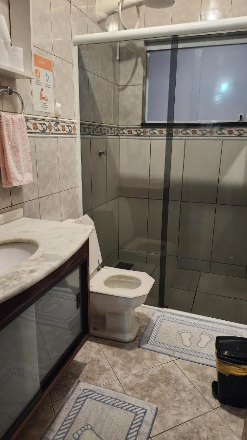 帕拉蒂Casa Aconchegante Com Piscina别墅 外观 照片
